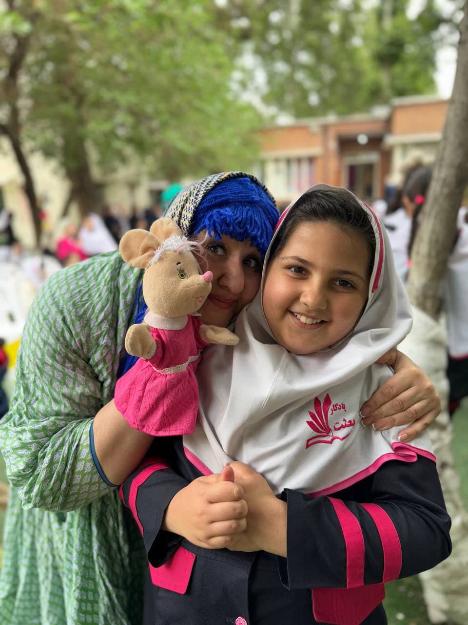 پیش دبستان و دبستان غیردولتی دخترانه یادگار بعثت