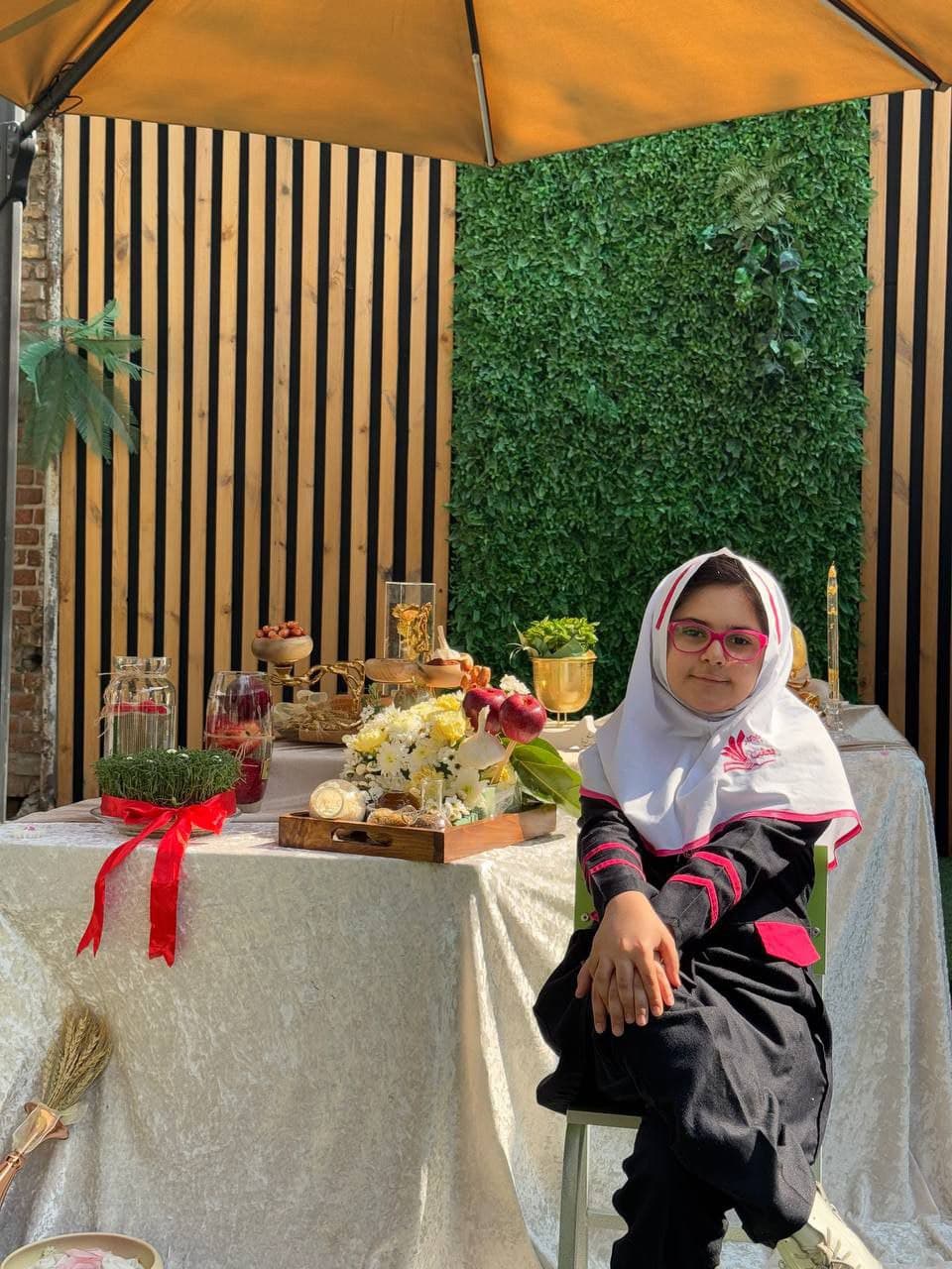 پیش دبستان و دبستان غیردولتی دخترانه یادگار بعثت