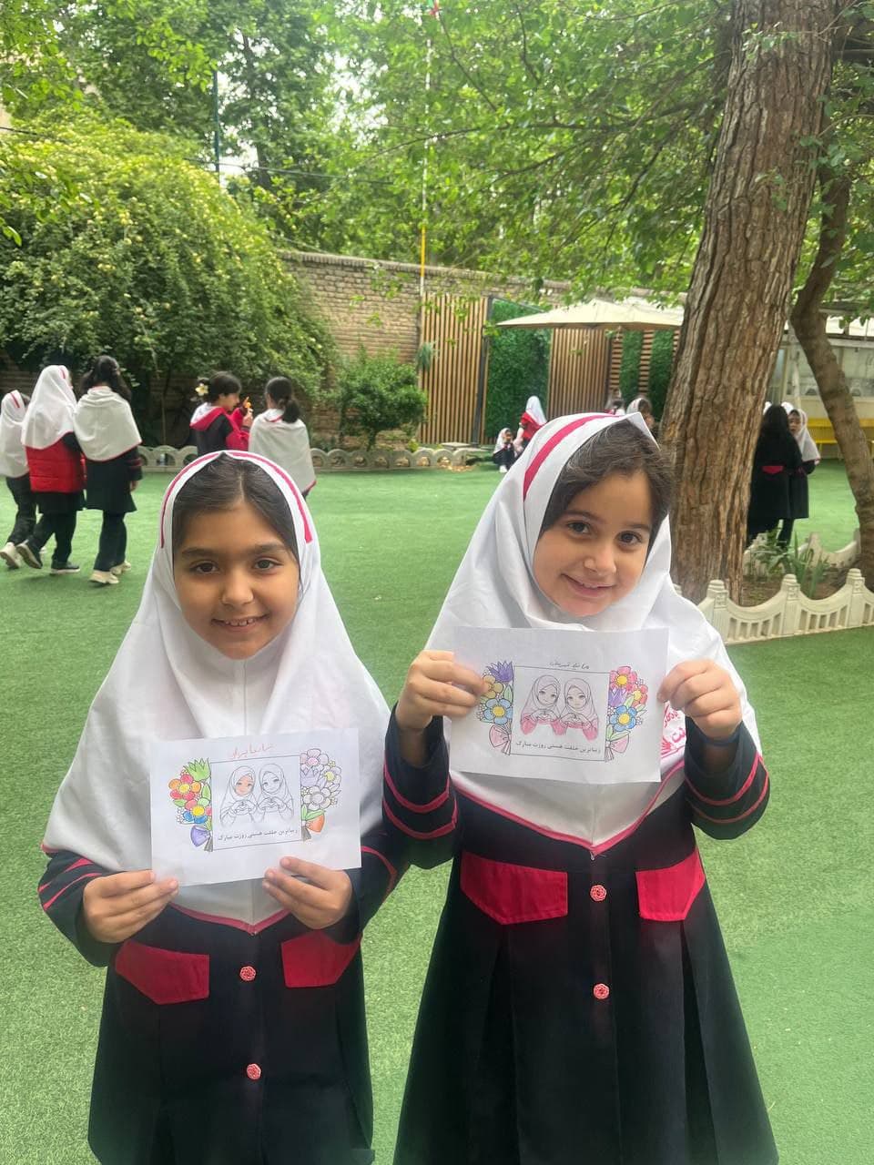 پیش دبستان و دبستان غیردولتی دخترانه یادگار بعثت